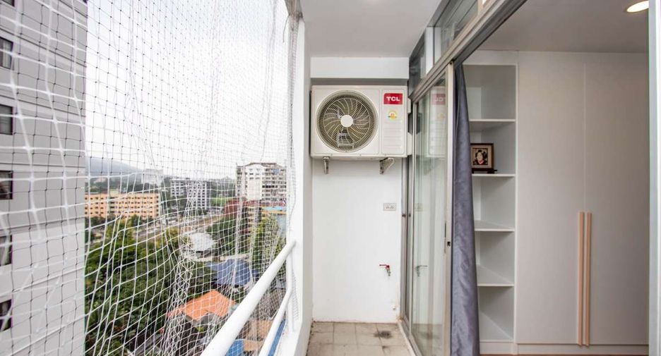 For sale 1 bed condo in Mueang Chiang Mai, Chiang Mai