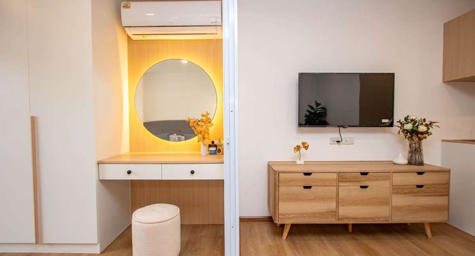 For sale 1 bed condo in Mueang Chiang Mai, Chiang Mai