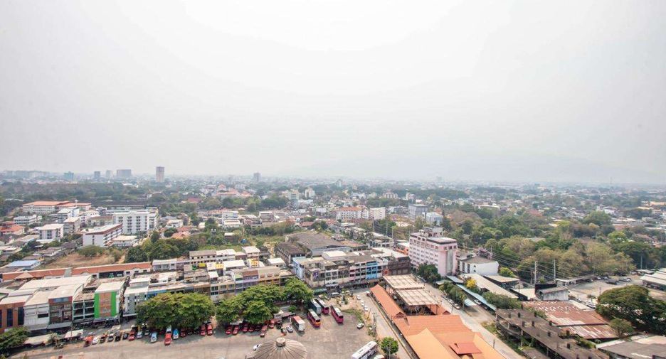 For rent 2 bedrooms condo in Mueang Chiang Mai, Chiang Mai