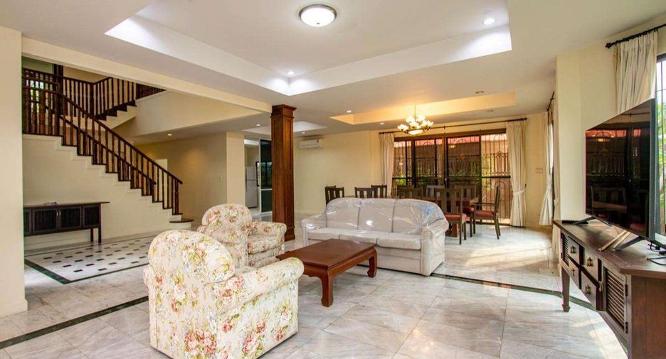 For rent 5 bedrooms house in Hang Dong, Chiang Mai