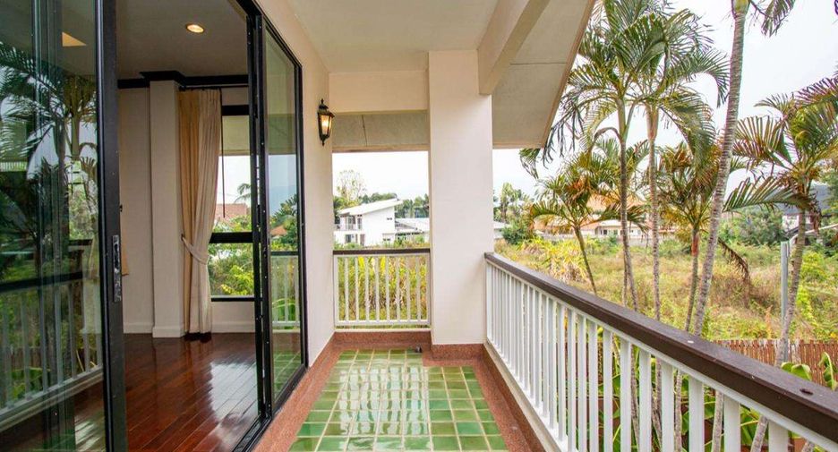 For rent 5 bedrooms house in Hang Dong, Chiang Mai