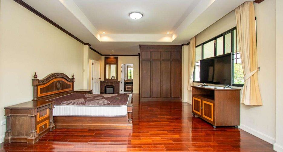 For rent 5 bedrooms house in Hang Dong, Chiang Mai
