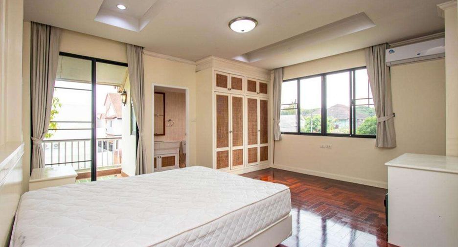 For rent 5 bedrooms house in Hang Dong, Chiang Mai