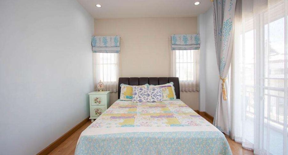 For rent 3 bedrooms house in San Sai, Chiang Mai