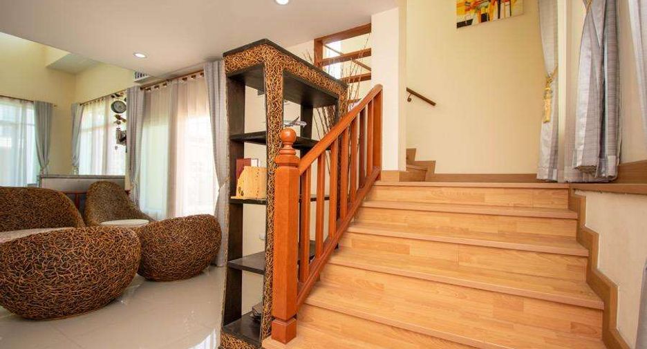 For rent 3 bedrooms house in San Sai, Chiang Mai
