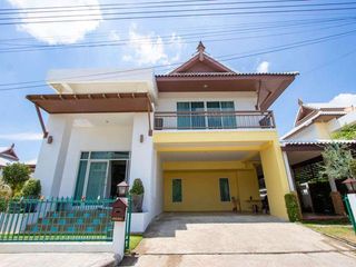 For rent 3 bedrooms house in San Sai, Chiang Mai