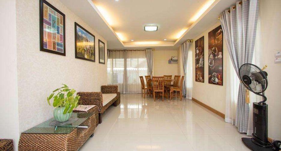 For rent 3 bedrooms house in San Sai, Chiang Mai
