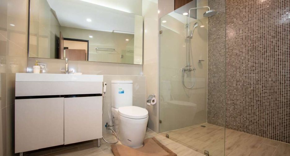 For rent 2 bedrooms condo in Mae Rim, Chiang Mai