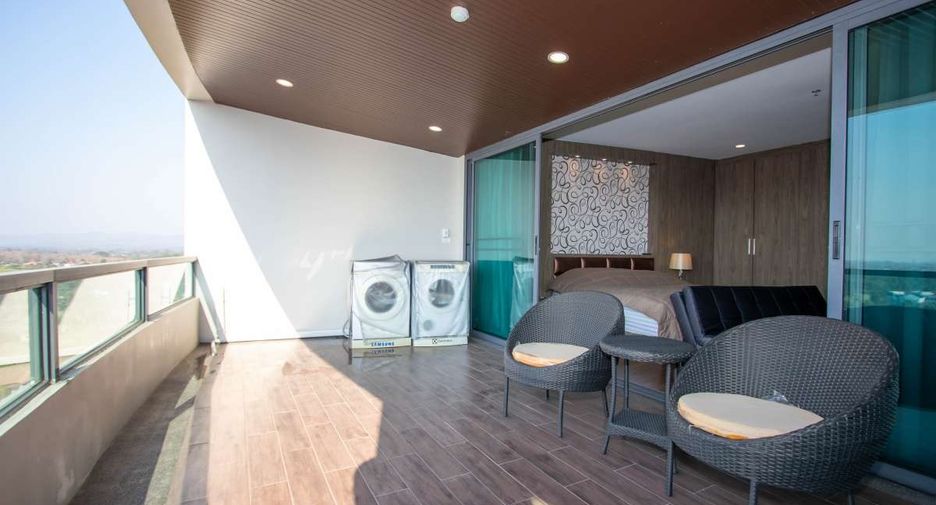 For rent 2 bedrooms condo in Mae Rim, Chiang Mai