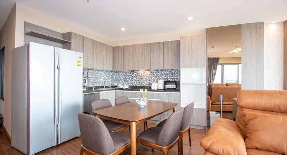 For rent 2 bedrooms condo in Mae Rim, Chiang Mai
