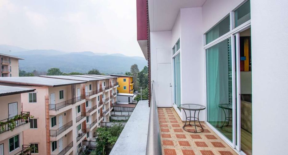 For rent 2 bedrooms condo in Mueang Chiang Mai, Chiang Mai