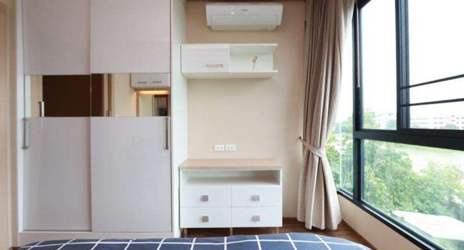 Condo en alquiler de 1 habitaciones en Mueang Chiang Mai, Chiang Mai