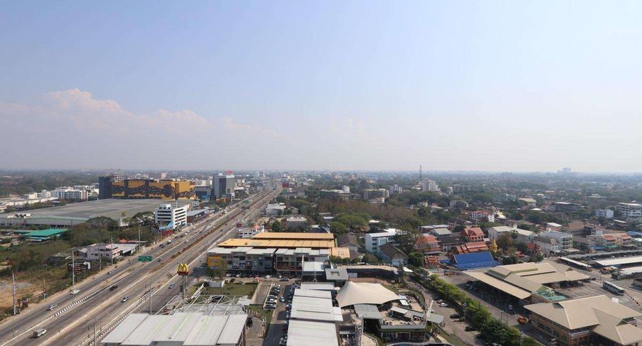 出租 1 卧室 公寓 在 Mueang Chiang Mai, Chiang Mai