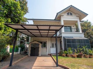 For sale 4 bedrooms house in Hang Dong, Chiang Mai