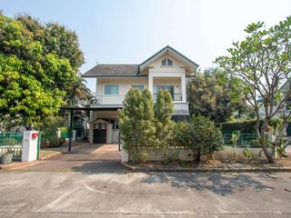 For sale 4 bedrooms house in Hang Dong, Chiang Mai