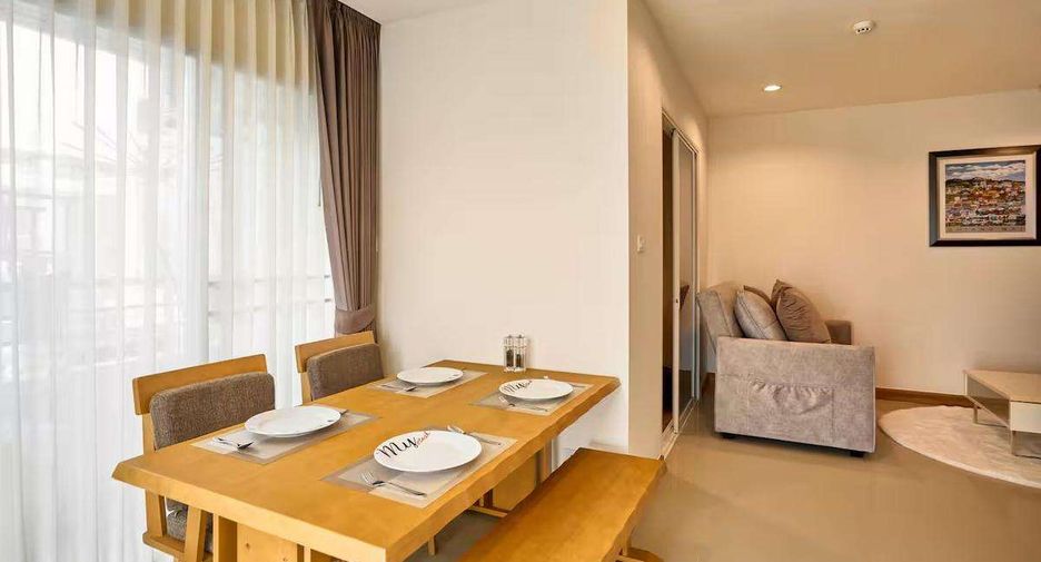 For sale 1 bed condo in Mueang Chiang Mai, Chiang Mai