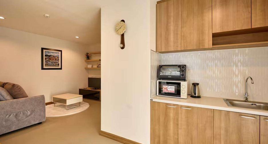 For sale 1 bed condo in Mueang Chiang Mai, Chiang Mai