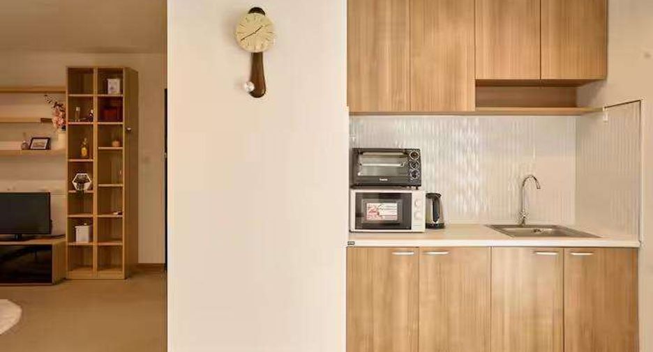 For sale 1 bed condo in Mueang Chiang Mai, Chiang Mai