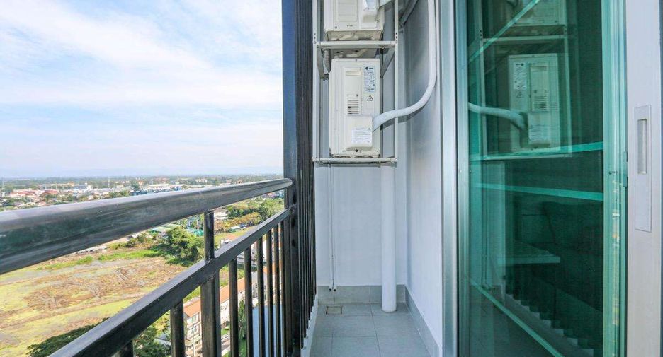For rent 2 bedrooms condo in Mueang Chiang Mai, Chiang Mai