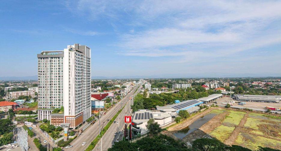 For rent 2 bedrooms condo in Mueang Chiang Mai, Chiang Mai
