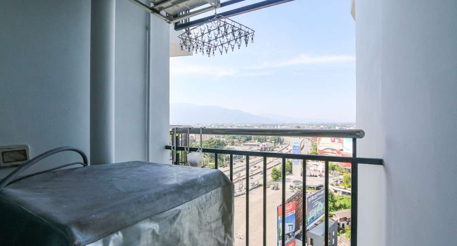 Condo en alquiler de 2 habitaciones en Mueang Chiang Mai, Chiang Mai