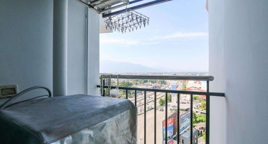 For rent 2 bedrooms condo in Mueang Chiang Mai, Chiang Mai
