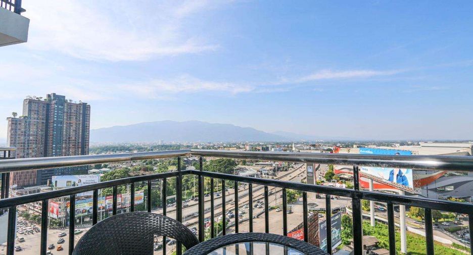 For rent 2 bedrooms condo in Mueang Chiang Mai, Chiang Mai