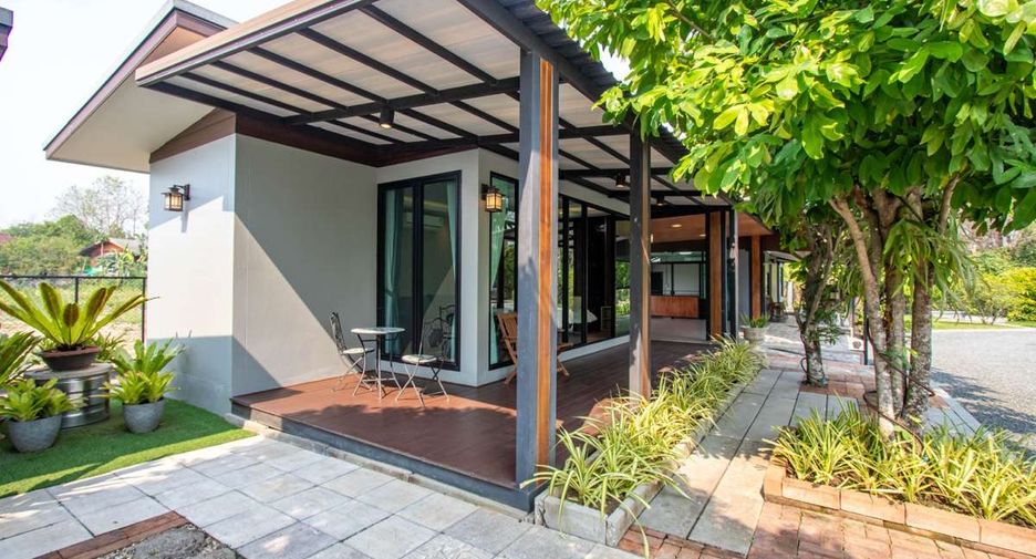 For rent 2 bedrooms house in Doi Saket, Chiang Mai