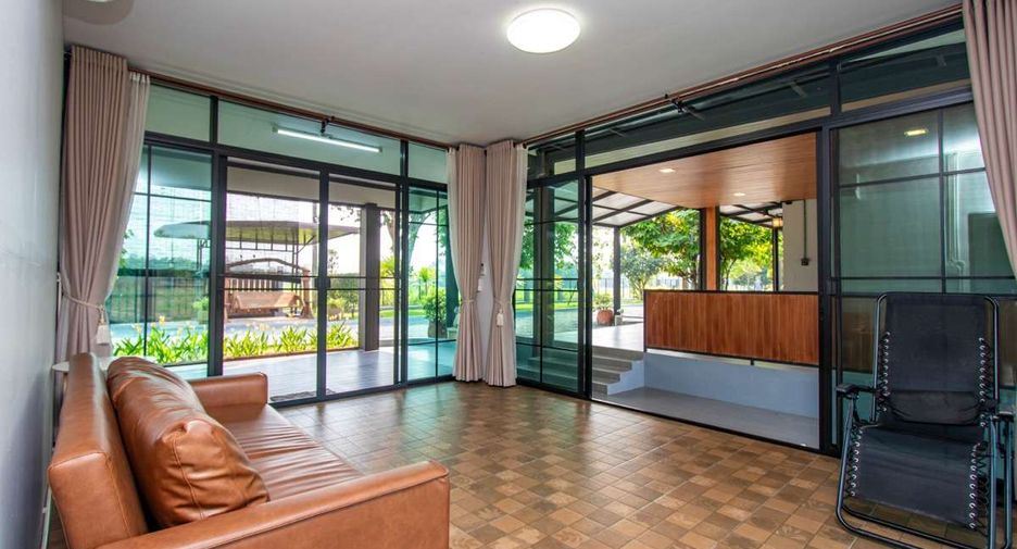 For rent 2 bedrooms house in Doi Saket, Chiang Mai