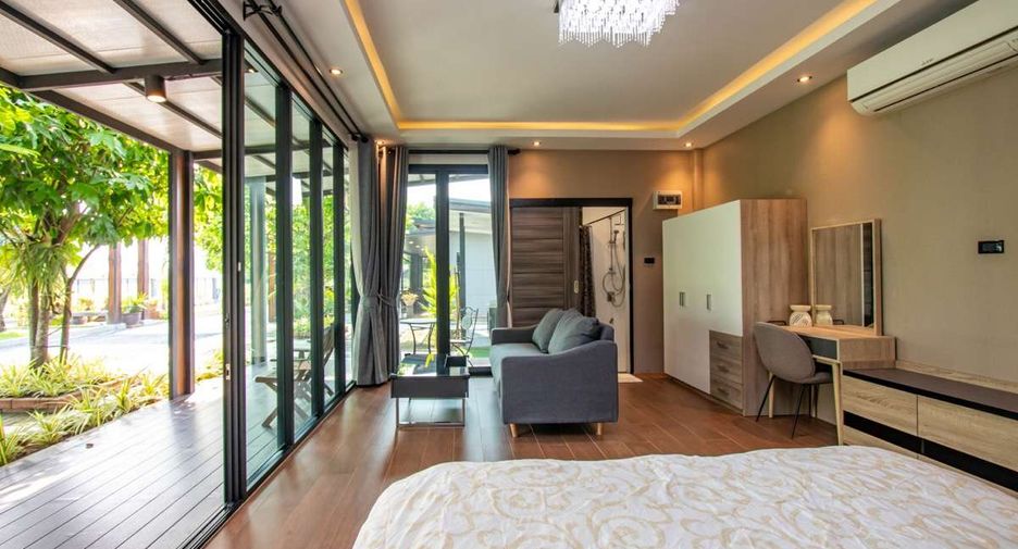 For rent 2 bedrooms house in Doi Saket, Chiang Mai