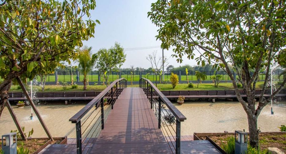 For rent 2 bedrooms house in Doi Saket, Chiang Mai