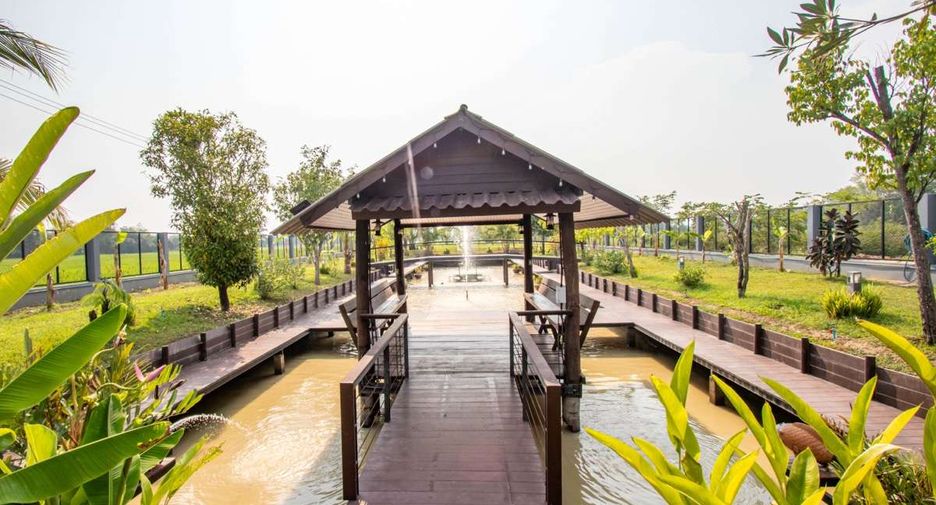 For rent 2 bedrooms house in Doi Saket, Chiang Mai