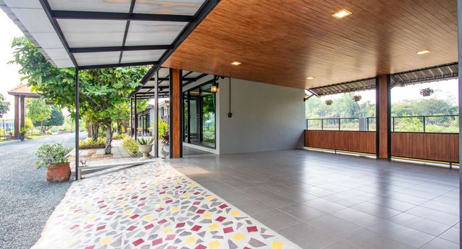 For rent 2 bedrooms house in Doi Saket, Chiang Mai