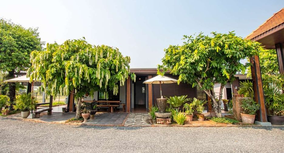 For rent 2 bedrooms house in Doi Saket, Chiang Mai