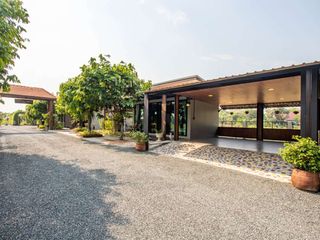 For rent 2 bedrooms house in Doi Saket, Chiang Mai