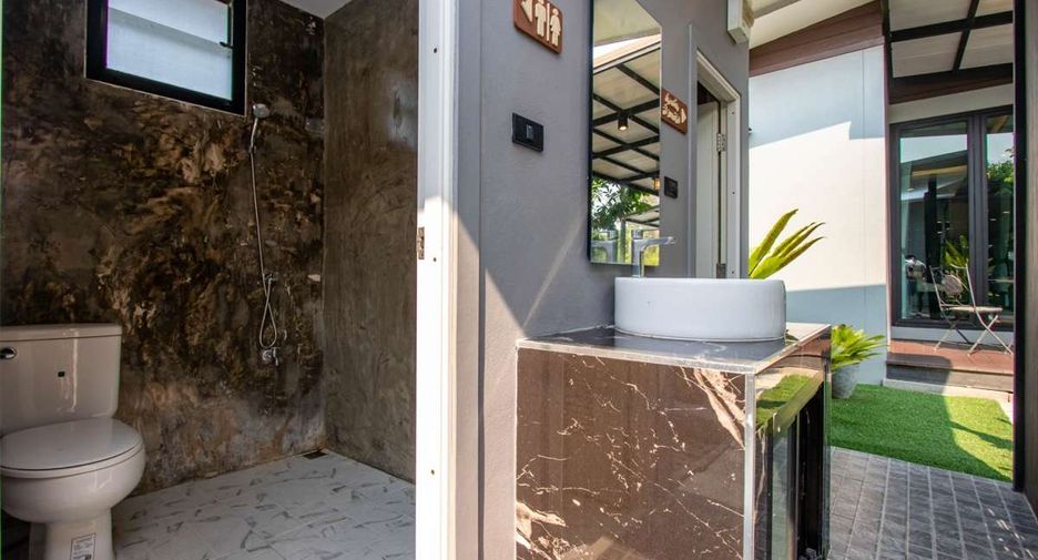 For rent 2 bedrooms house in Doi Saket, Chiang Mai