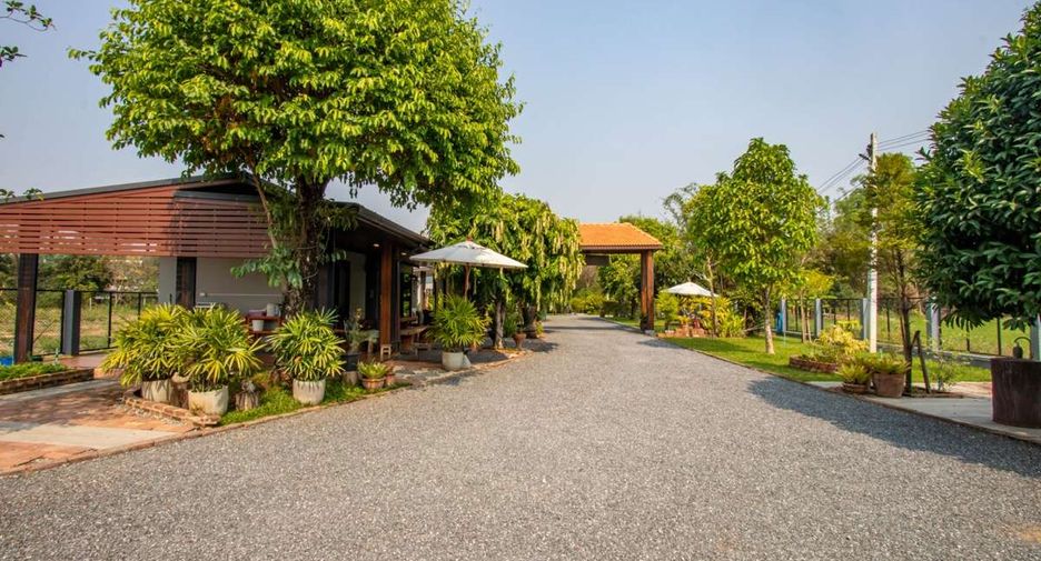 For rent 2 bedrooms house in Doi Saket, Chiang Mai