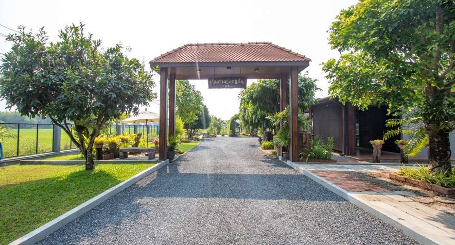 For rent 2 bedrooms house in Doi Saket, Chiang Mai