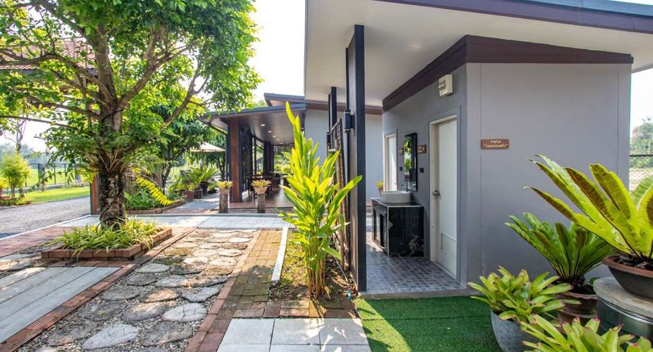 For rent 2 bedrooms house in Doi Saket, Chiang Mai