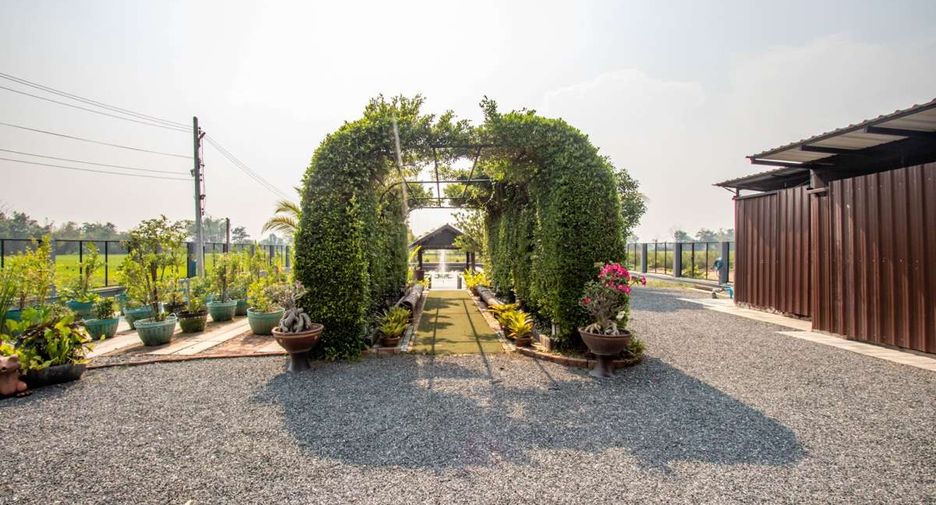 For rent 2 bedrooms house in Doi Saket, Chiang Mai