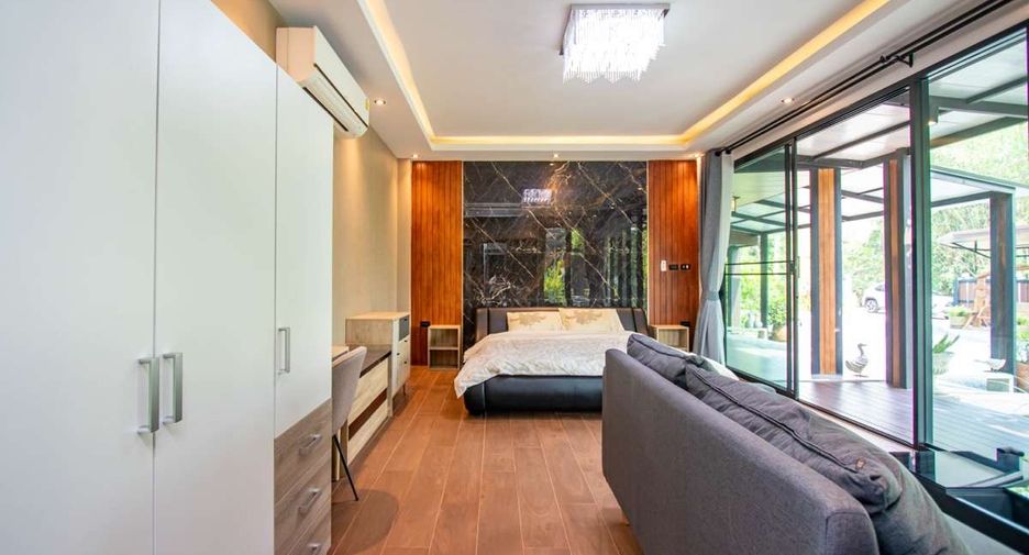 For rent 2 bedrooms house in Doi Saket, Chiang Mai