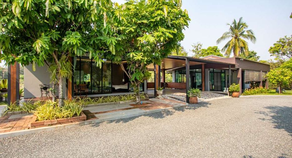 For rent 2 bedrooms house in Doi Saket, Chiang Mai