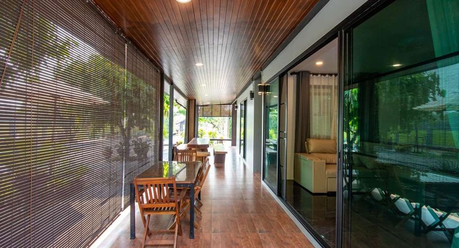 For rent 2 bedrooms house in Doi Saket, Chiang Mai