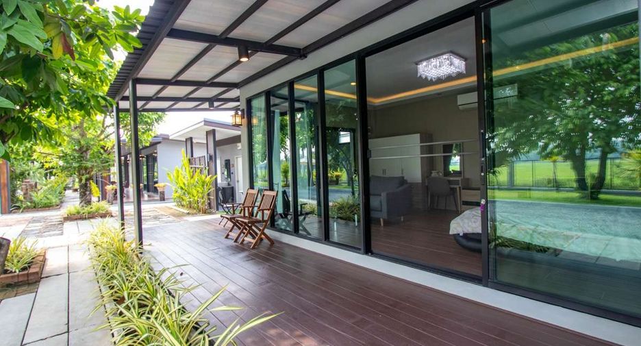 For rent 2 bedrooms house in Doi Saket, Chiang Mai