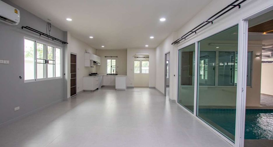 For sale 3 bedrooms house in Hang Dong, Chiang Mai
