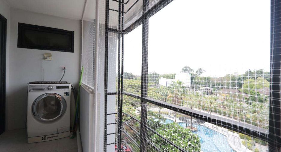 For rent 1 bed condo in Mueang Chiang Mai, Chiang Mai
