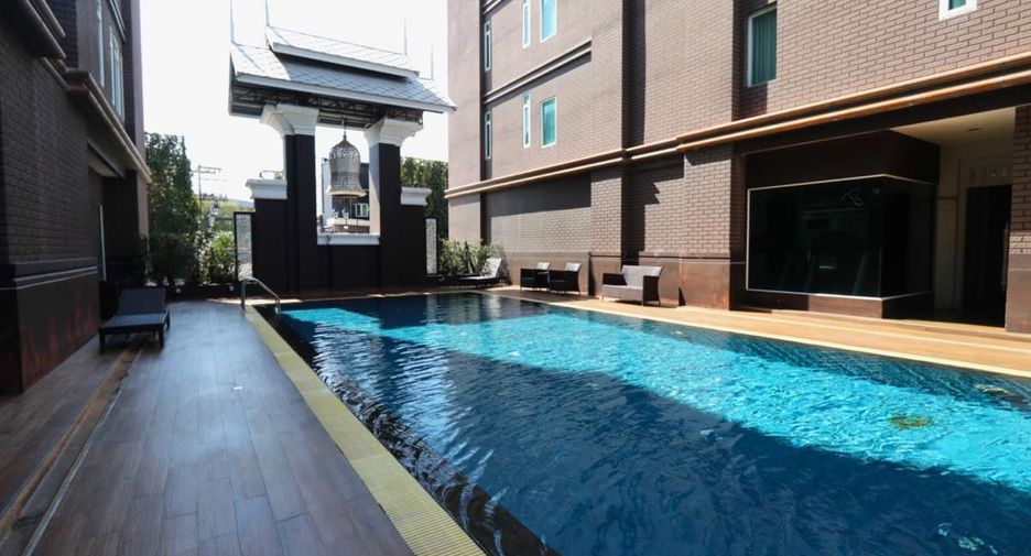 For rent 1 bed condo in Mueang Chiang Mai, Chiang Mai