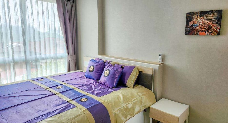 For rent 1 bed condo in Mueang Chiang Mai, Chiang Mai