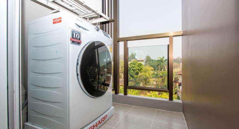 For rent 1 bed condo in Mueang Chiang Mai, Chiang Mai