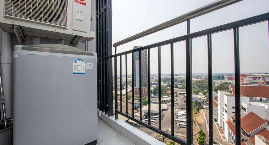 For rent 1 bed condo in Mueang Chiang Mai, Chiang Mai